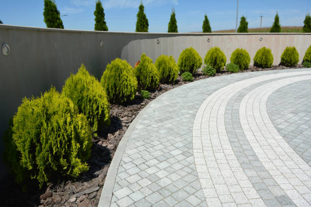 Permeable Paver Driveway in Granby, CO